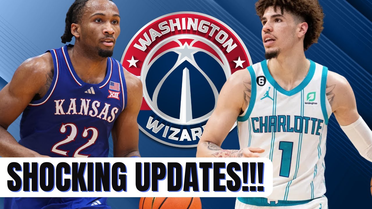 Something HUGE Is Brewing… | Daily Washington Wizards News & Rumors