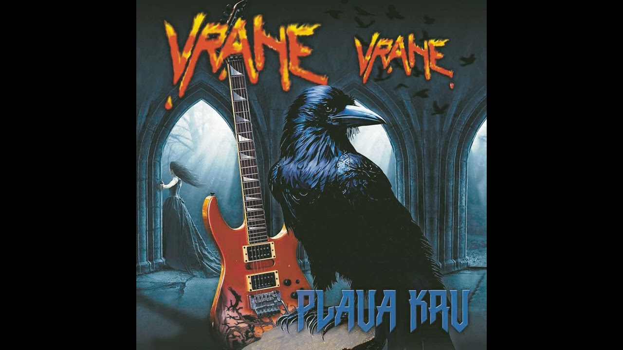 Vrane vrane - Robovski San