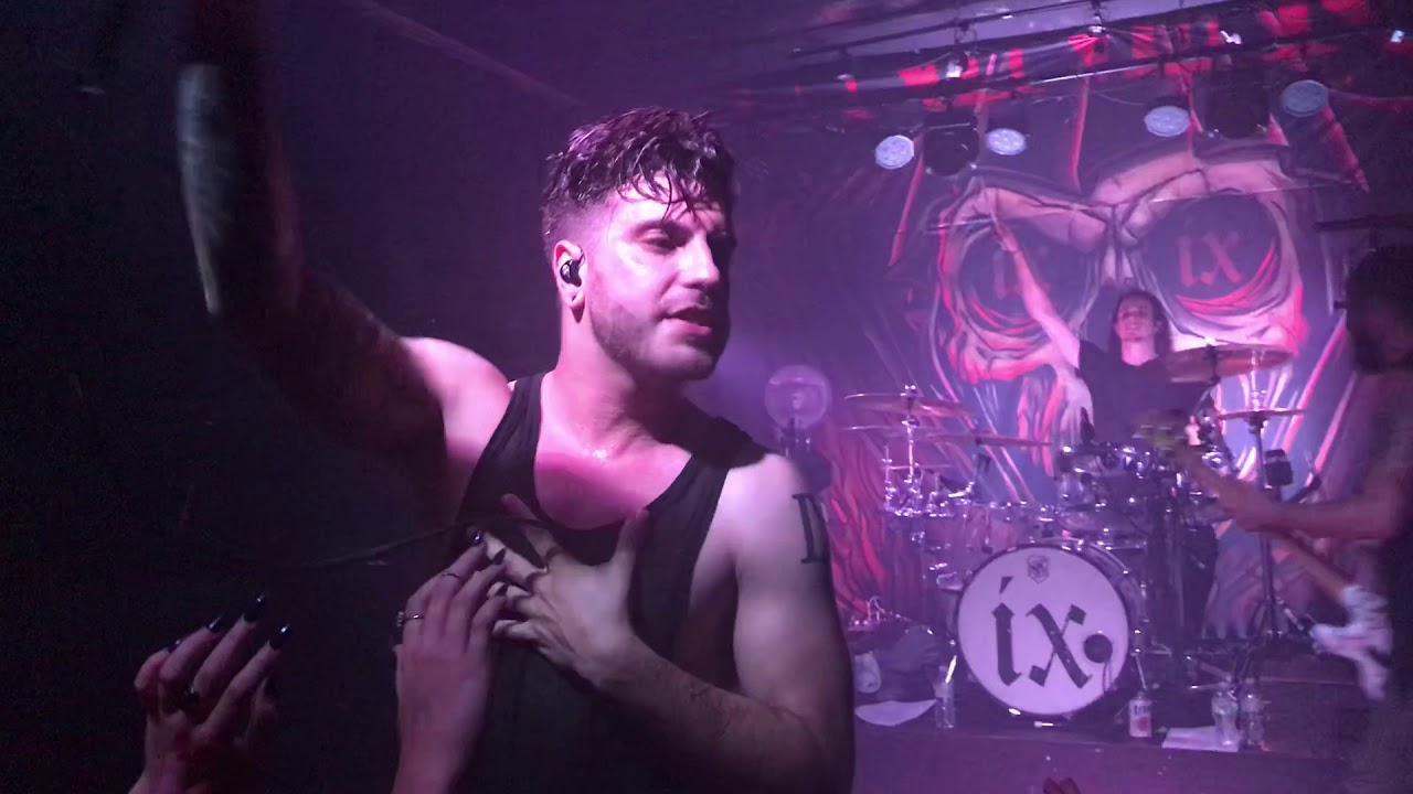 Ice Nine Kills - Tess-Timony in St. Louis 10/05/17