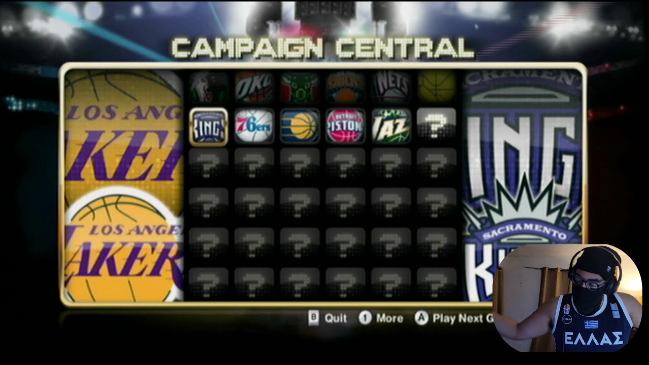 NBA Jam en Wii | Baquebol del bueno 😎 | Hasta que me canse |
