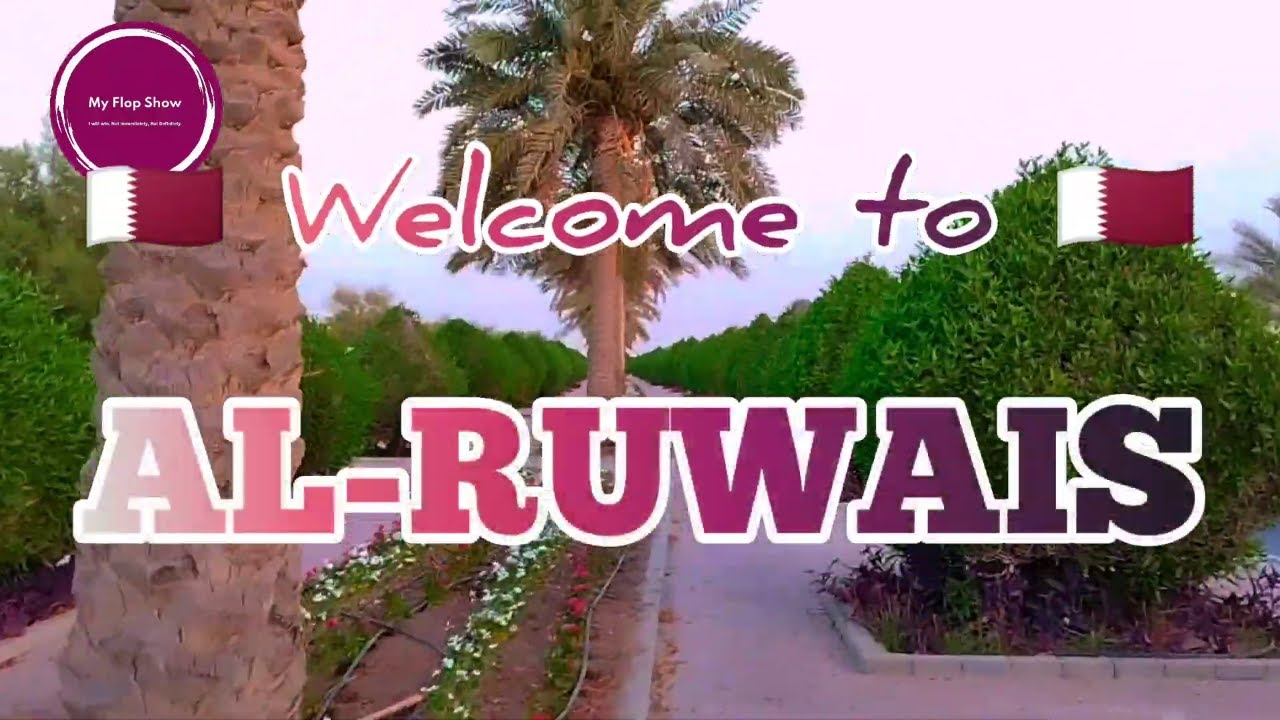 Al Ruwais | Al Shamal | Qatar | Al Mina Market | Al Ruwais Fish Market | Al Ruwais Port | Qatar