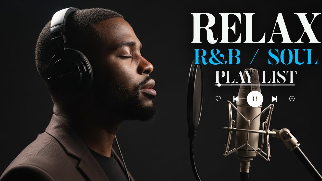 【R&B Soul】Romantic R&B Soul Music – Relaxing Soulful Mix for Love & Chill Nights