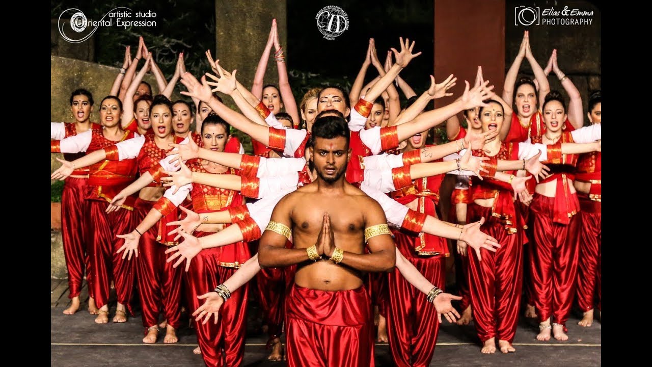 Deva Shree Ganesha @ 5th Bollywood & Multicultural Dance Festival