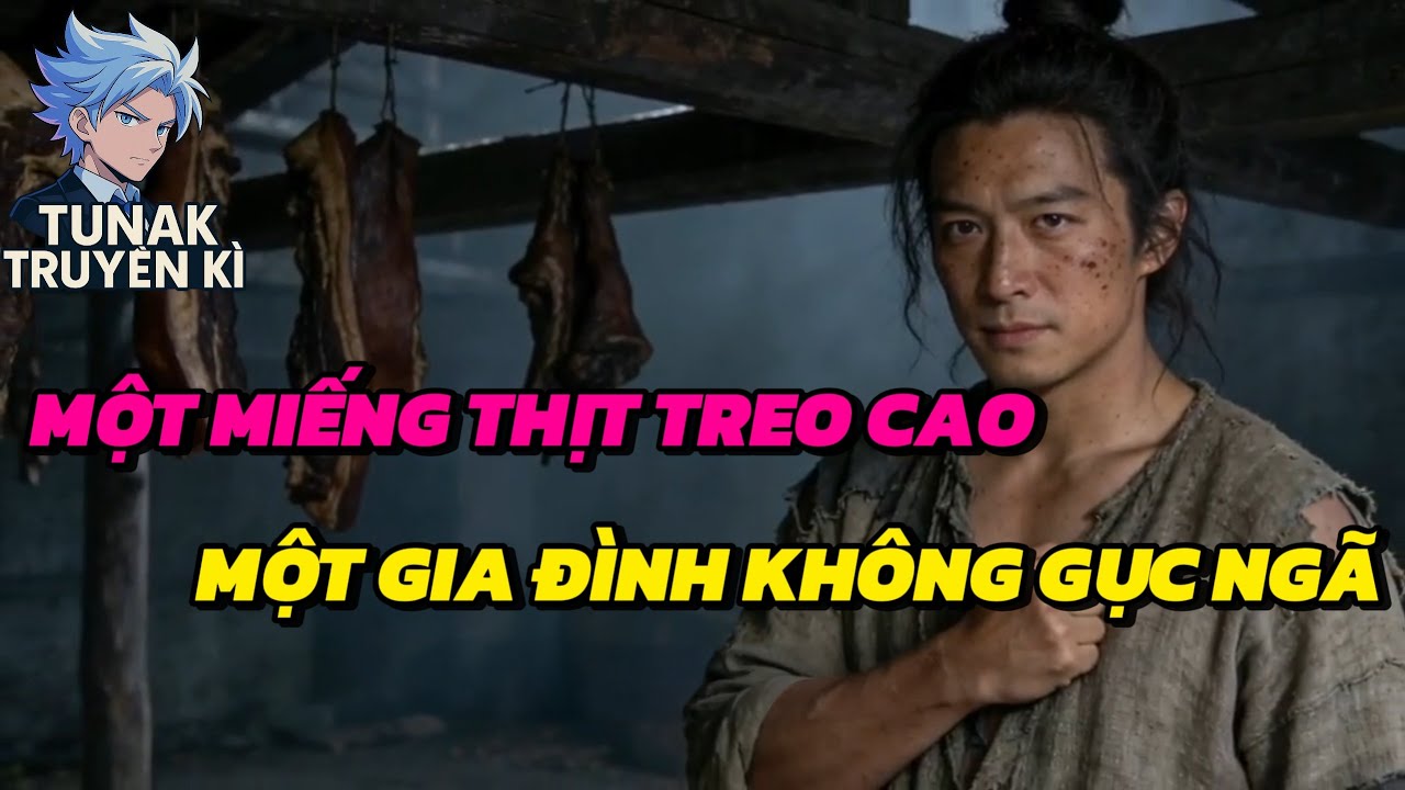 CỦA ĐỀ DÀNH CỦA NGƯỜI NGHÈO: MỘT KHÚC THỊT, MỘT MÁI NHÀ - Tunak Truyền Kì