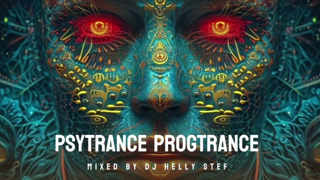 Dj Helly Psytrance Progtrance Mix 034 [Live Set at Tranceglobe] 24.04.24