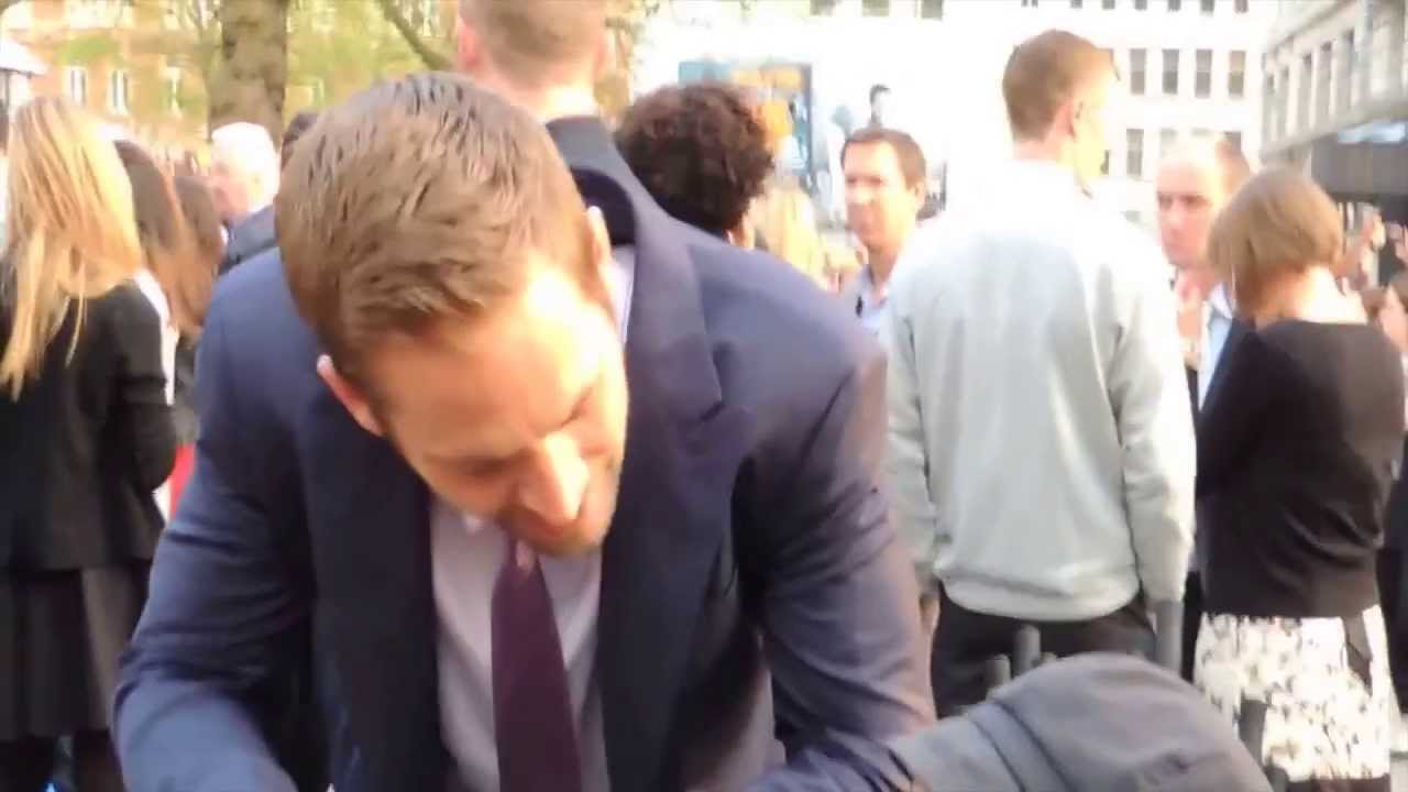 In Memory: Paul Walker (and Roger Rodas)