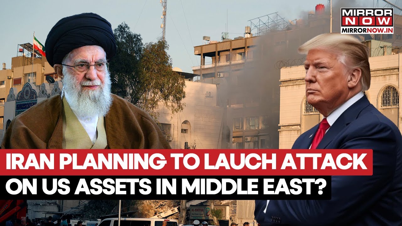 Iran Sends Stern Waring To US After First Round Of Indirect Peace Talks, Says Ready With A Surprise