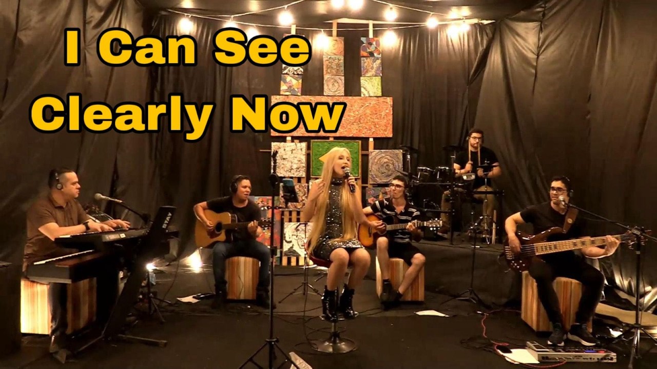 Thayze Rapunzel - I Can See Clearly Now (Cover) - Classic Sound Revival