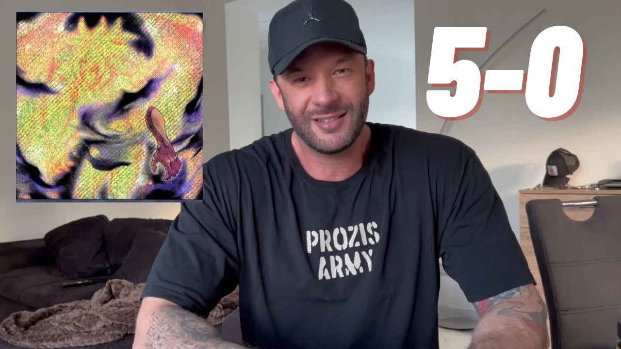 1st Place OTS deck profile - FLAVIO RAPONI