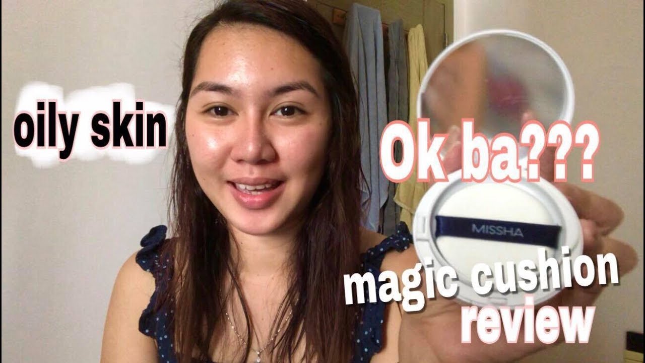 Missha Magic Cushion Review || Tagalog || Philippines