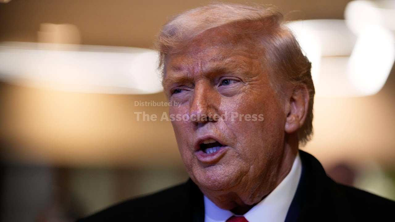 Trump touts his Board of Peace as 'most prestigious' ever as he embraces 'controversial' members
