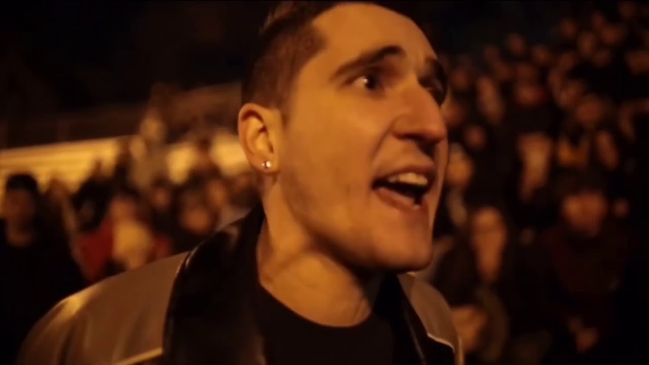 DIRTY SANTY vs BOLA 8 ( BATALLÓN ) - CUARTOS DE FINAL.