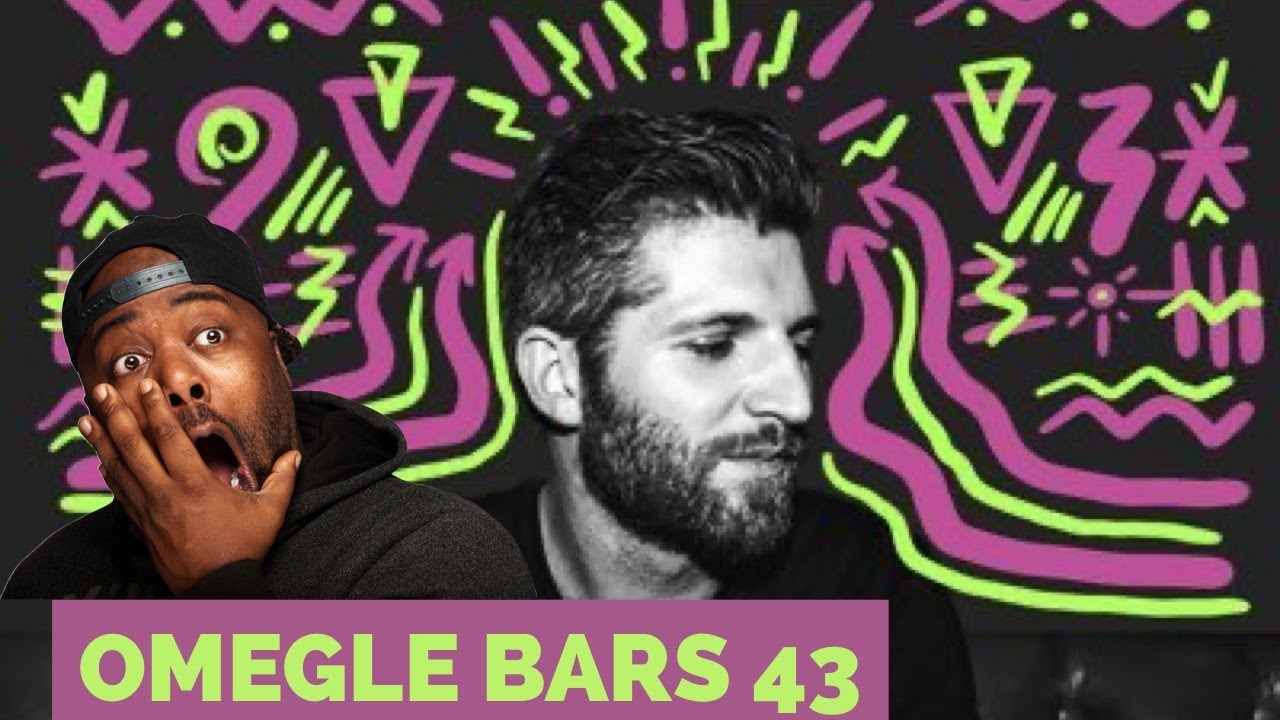(Live Reaction) Inspiring Strangers Through Freestyle | Harry Mack Omegle Bars 43 Reaction