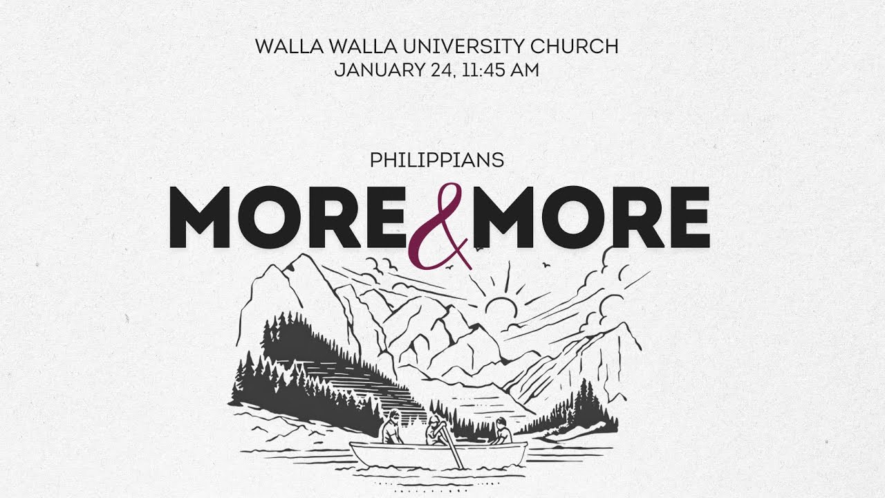 Philippians: More & More - Albert Handal
