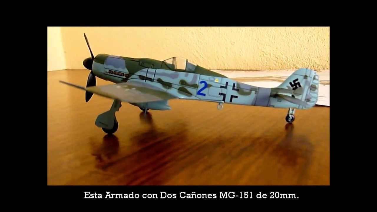 Aviones Altaya Luftwaffe.