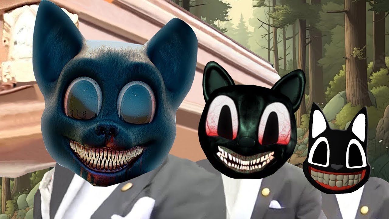 Cartoon Cat - Coffin Dance Song (COVER)