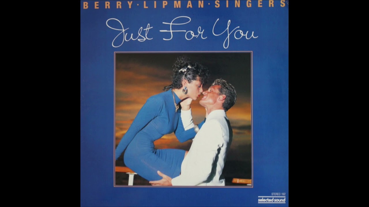 Let’s Dance Together (Original Tape) - Berry Lipman Singers