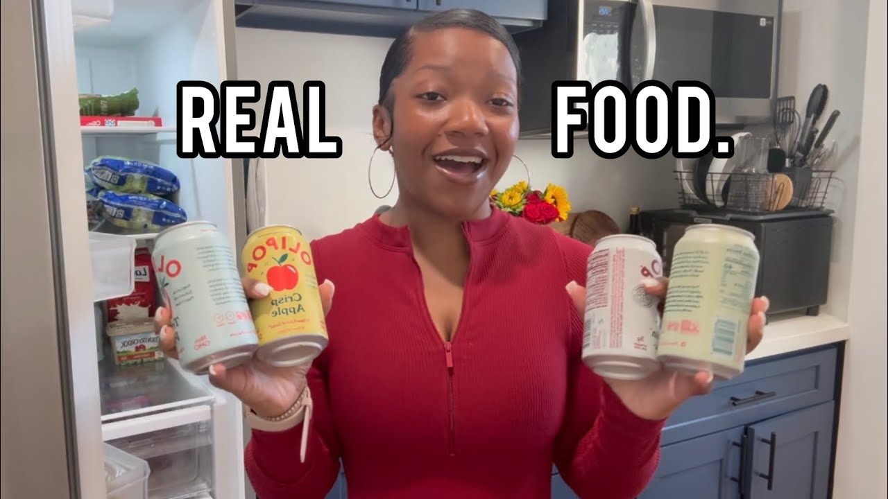 Simple Groceries That Helped Me Lose 160 Pounds Naturally