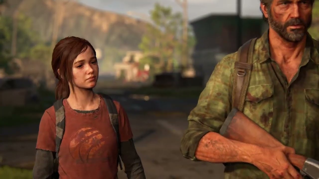 The last of us parte 2