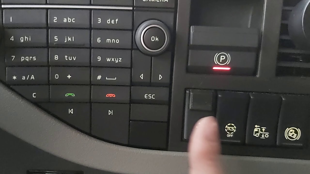 Volvo fh szybka instrukcja wsiadasz i jedziesz.