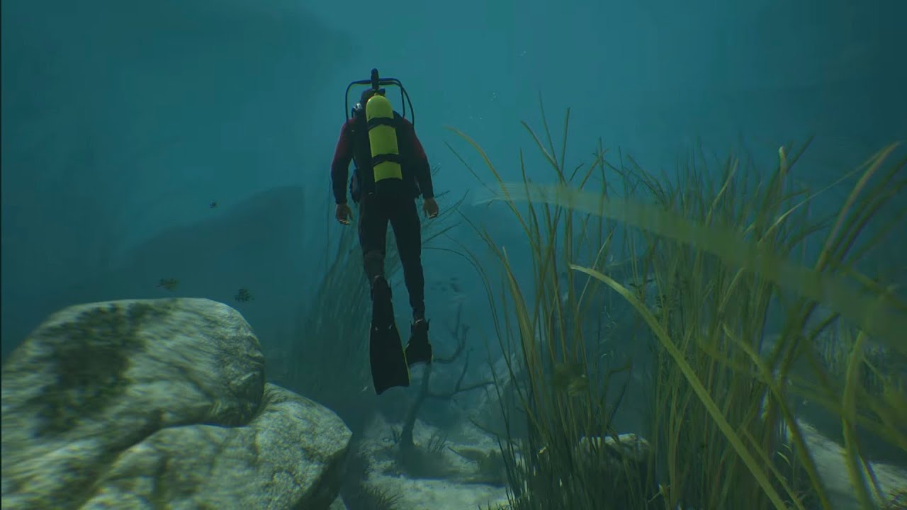 Uncharted 4  _ Chapitre 3  _ boulot en Malaisie