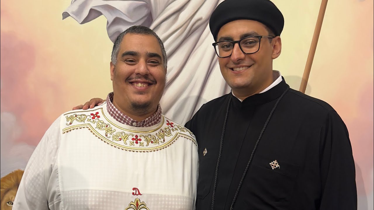 The Confession- HE Metropolitan Youssef, Fr. Maximus Wahba