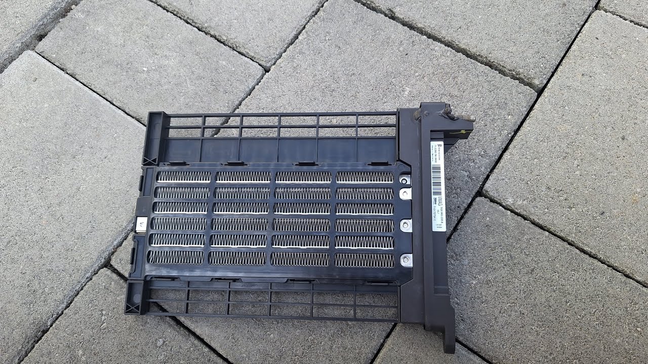 Supplementay heater electric defect ! Seat Leon, Golf 7, Skoda ( Miros de fum in  masina )