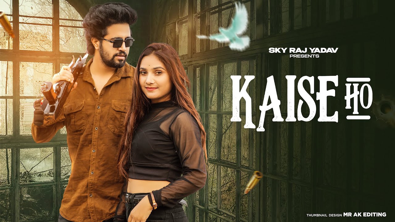 Kaise Ho | Bintu Pabra | Pranjal Dahiya | Shiva Choudhary | New Haryanvi Song 2026