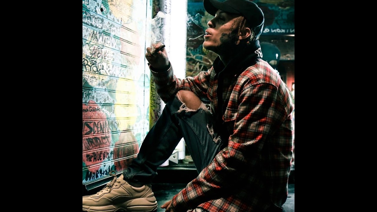 FREE Lil Skies + Juice WRLD Type Beat 