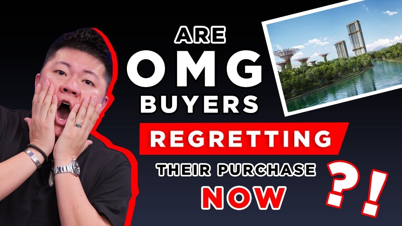 Are One Marina Gardens buyers regretting their purchase now??