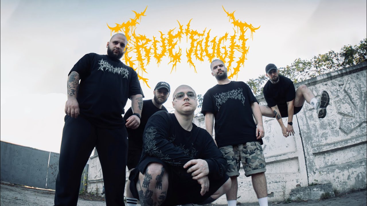 TRUE TOUGH 5 YEARS ANNIVERSARY (Live 2025 Спорткомплекс Відрадний)