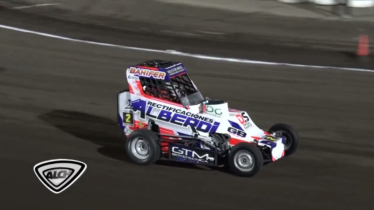 Midget Estival 2025/26 - Fecha 17 - Serie 8