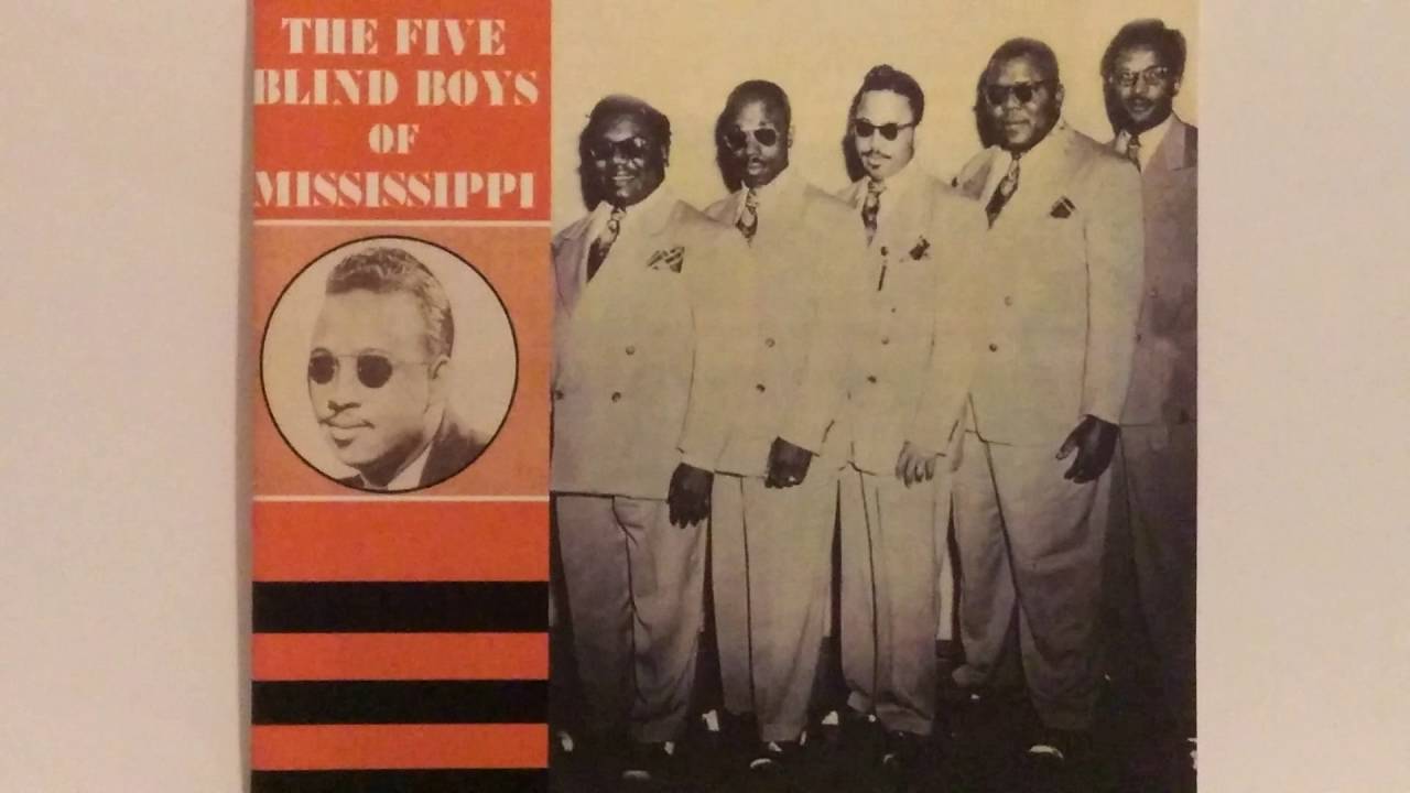 Have You Talked To The Man Upstairs? - The Five Blind Boys