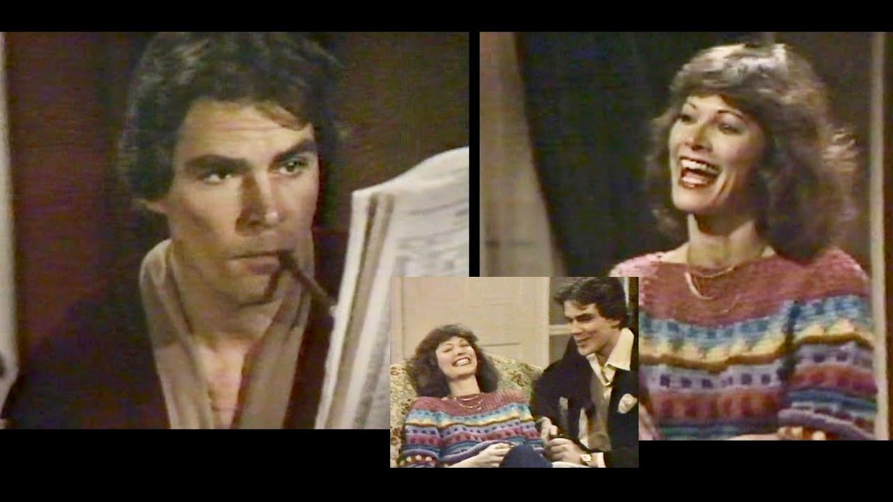 THE EDGE OF NIGHT  -  February 4 1981 THE LOST EPISODES w/original commercials
