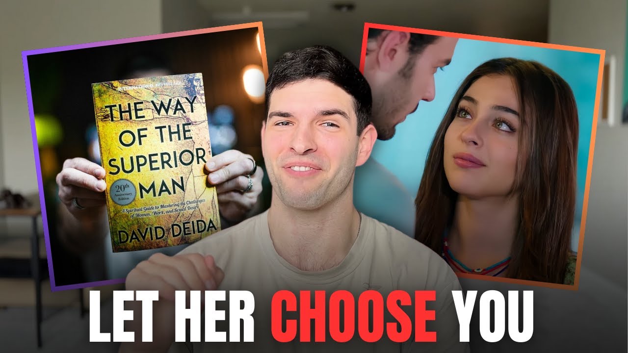 Choose A Woman Who Chooses You