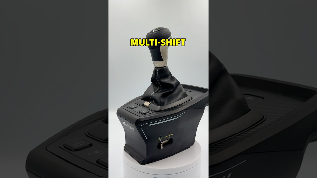 Обзор VelocityOne Multi-Shift #simracing #racinggames #turtlebeach