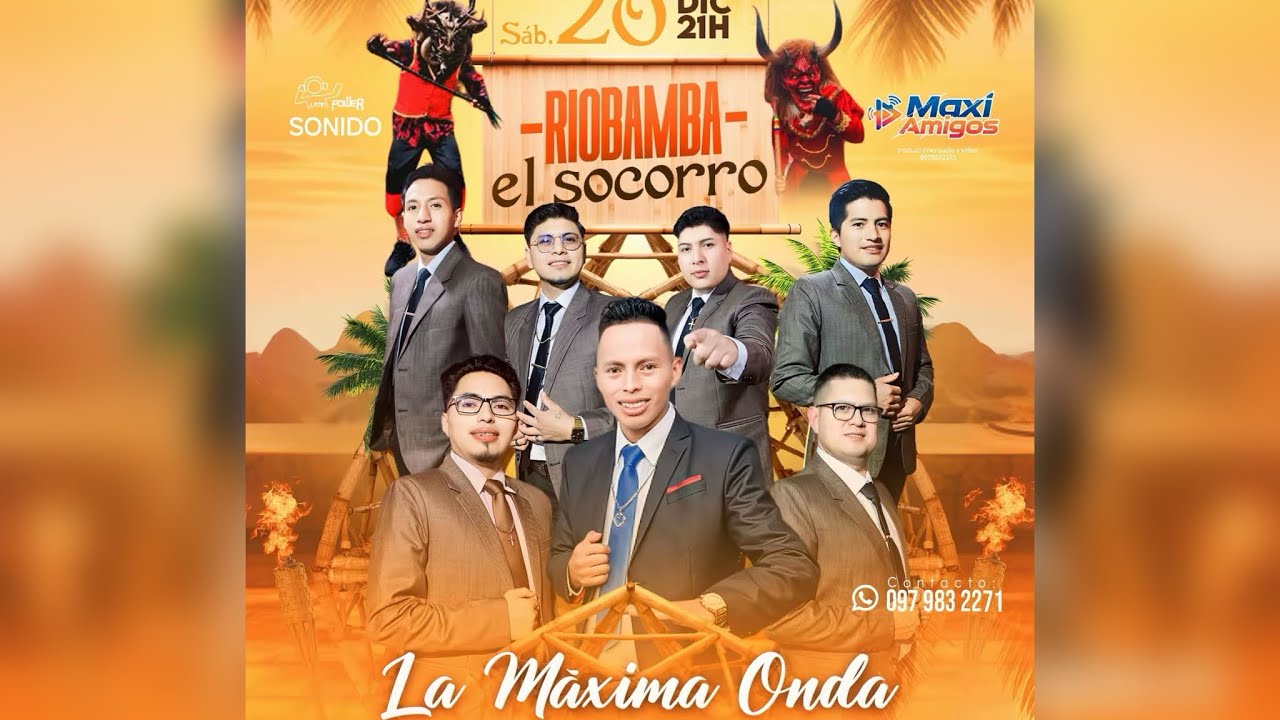 EL SHOW DE LA DIABLADA PILLAREÑA EN VIVO  