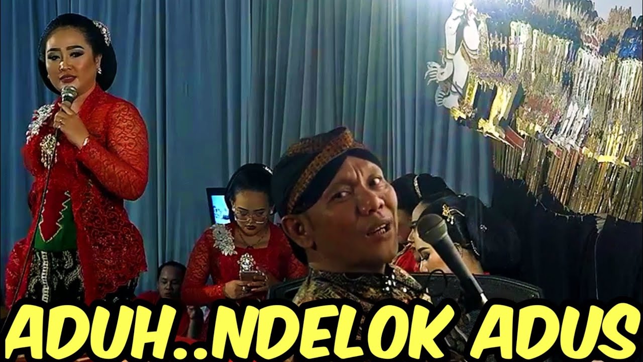 LIMBUKAN GAYENG SINDEN TATIN Keno Garap Ki Seno Marai Kemekelen 