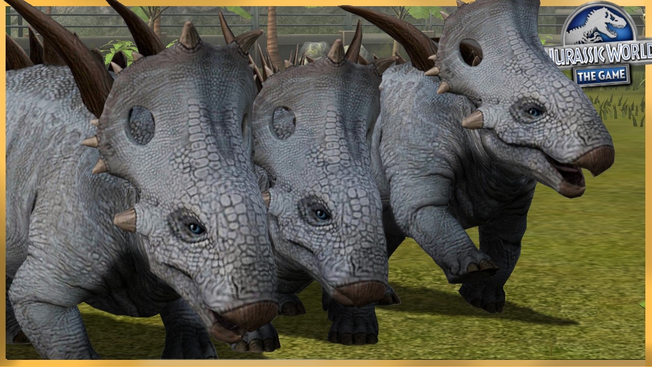 I FINALLY MADE (3) SPINOTOPS!!! - Jurassic World: The Game | Ep 158