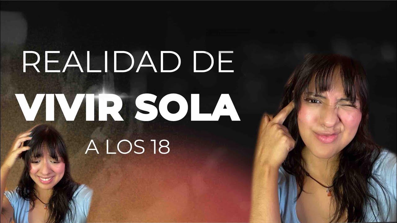 Qué me hubiera gustado saber antes de mudarme sola a una ciudad grande (a los 18)