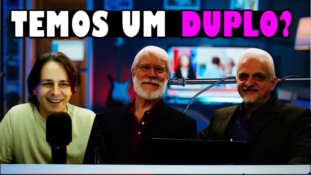DUPLO Qu&acirc;ntico e DESDOBRAMENTO... a luz de Tom Campbell | Mario Jorge