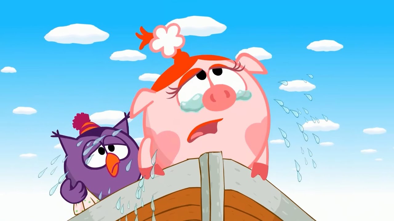 Смiшарики 2D. Ридати то ридати | HD