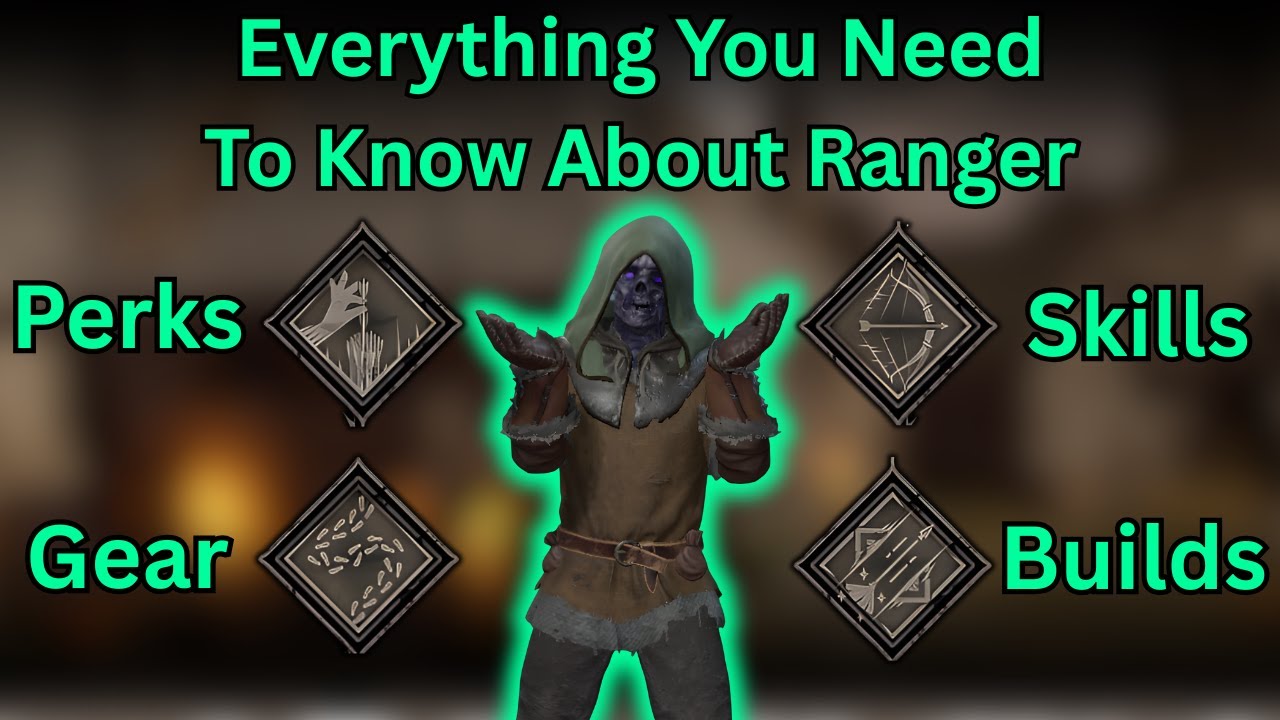 The NEW Last Ranger Guide You Will Ever Need! | Dark and Darker |