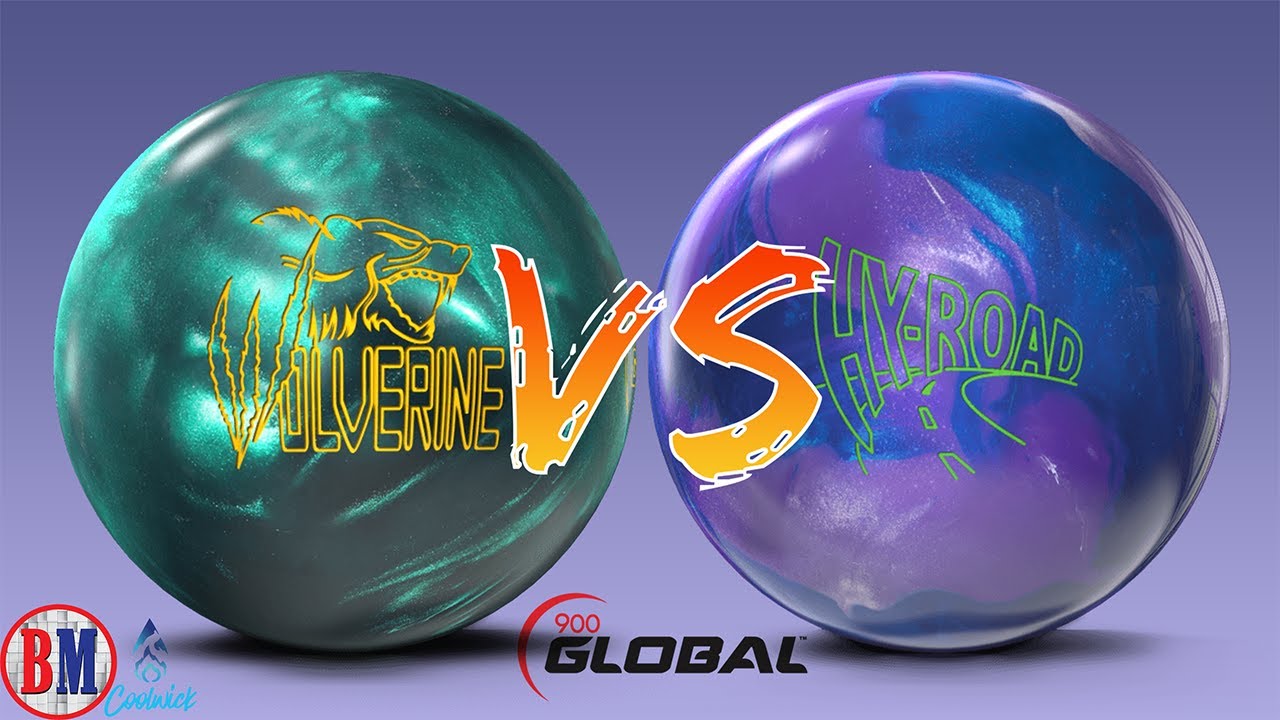 900 Global Wolverine Dark Moss vs A Storm GOAT The HyRoad Pearl!