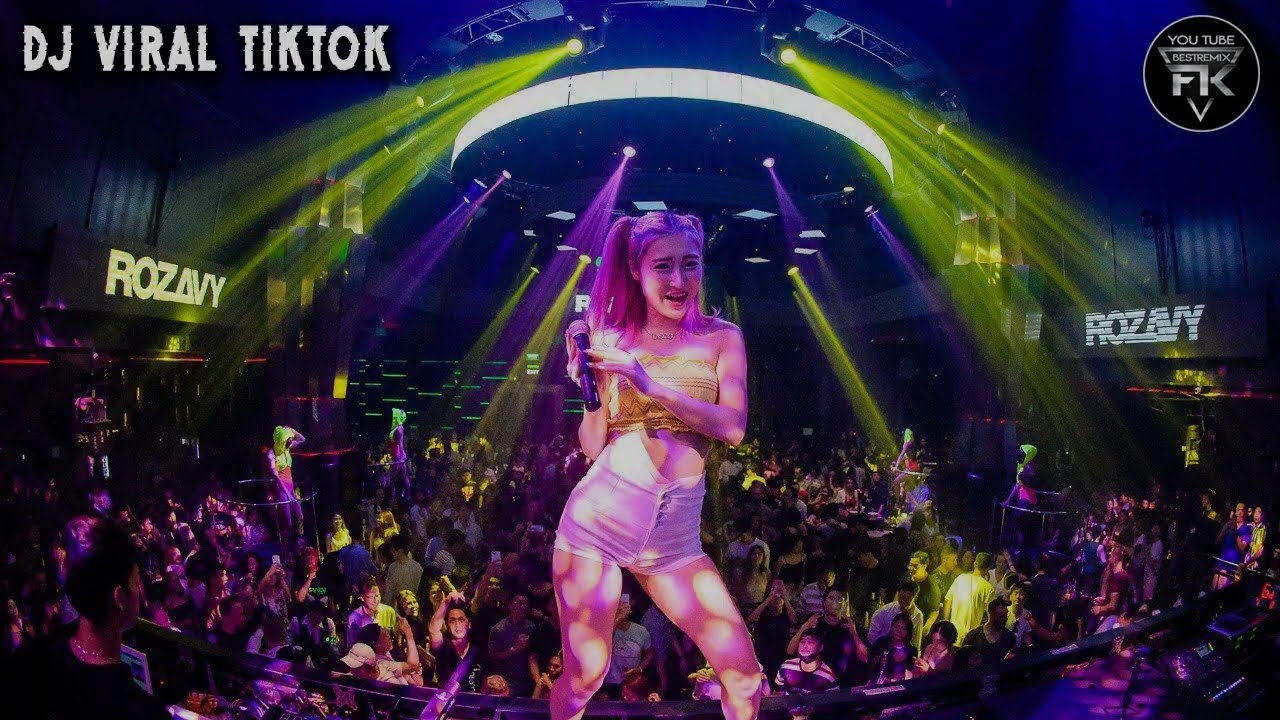 DJ POK AMAI AMAI BELALANG KUPU KUPU REMIX TIKTOK  FULL BASS - BreakBeat