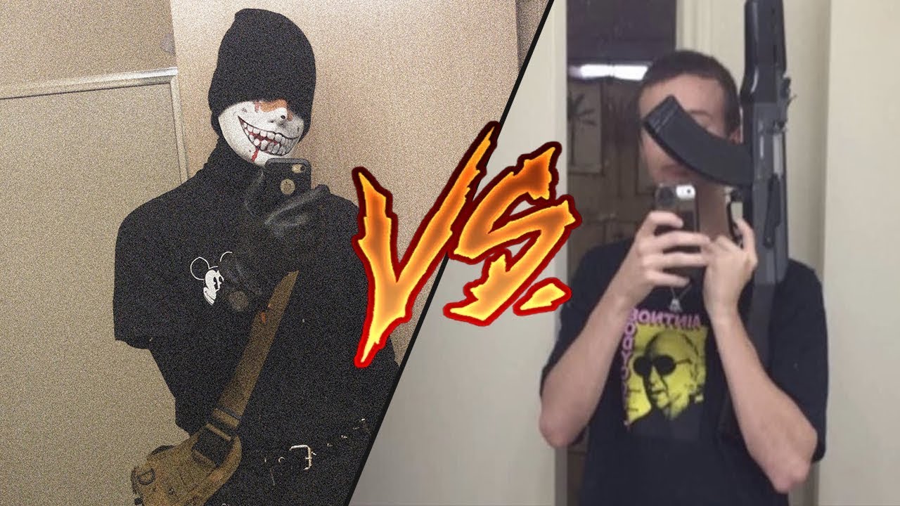7XVN VS GOTH (Song Titles Included)