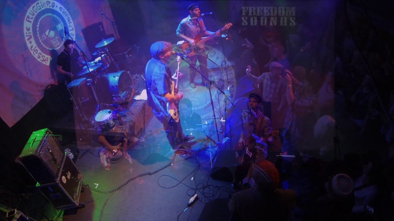 Reggae Workers of the World - Poison Arrows (Freedom Sounds 2017)