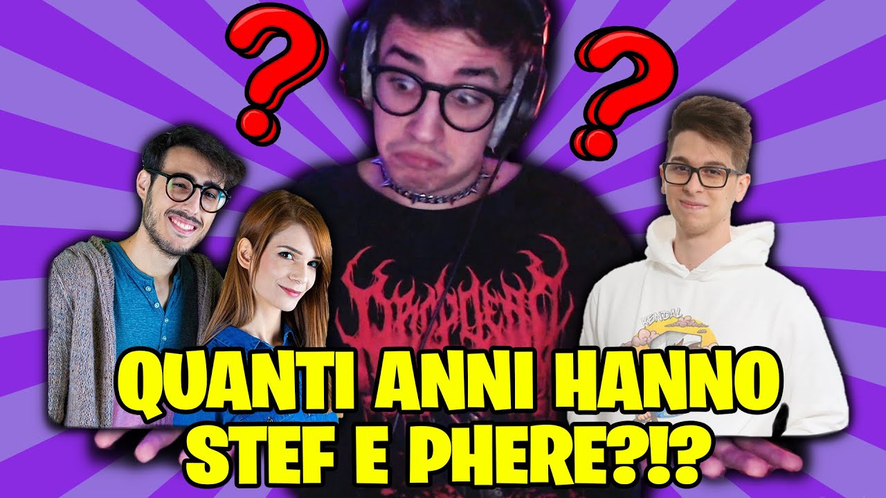QUANTO CONOSCO I MIEI AMICI YOUTUBERS?? TEST *IMPOSSIBILE* SU @KendalYT E @twoplayersoneconsoleYT !!