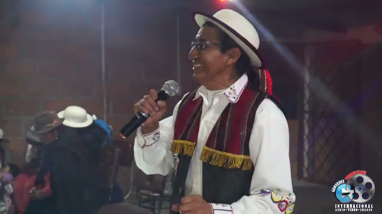 MANUELITO DUCHI SHOW EN VIVO JIRINKAY AÑO NUEVO 2023