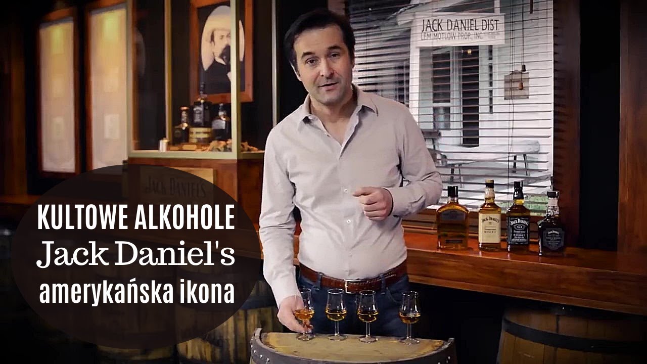 Kultowe alkohole: Jack Daniel's - charakterystyka i degustacja amerykańskiej whiskey